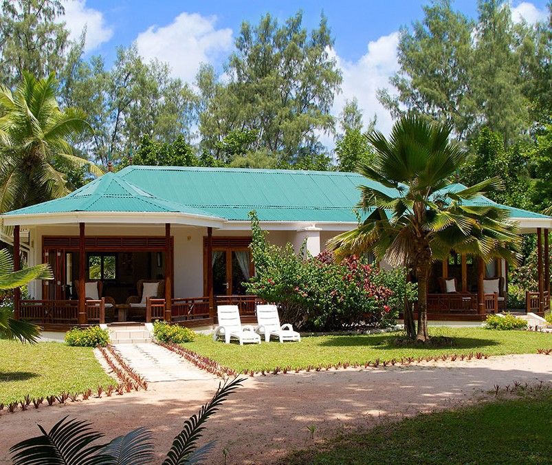 Les Villas D'Or Anse Volbert Village Εξωτερικό φωτογραφία