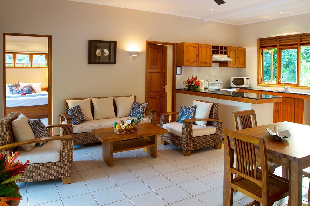 Les Villas D'Or Anse Volbert Village Δωμάτιο φωτογραφία