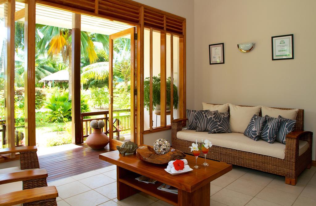 Les Villas D'Or Anse Volbert Village Εξωτερικό φωτογραφία