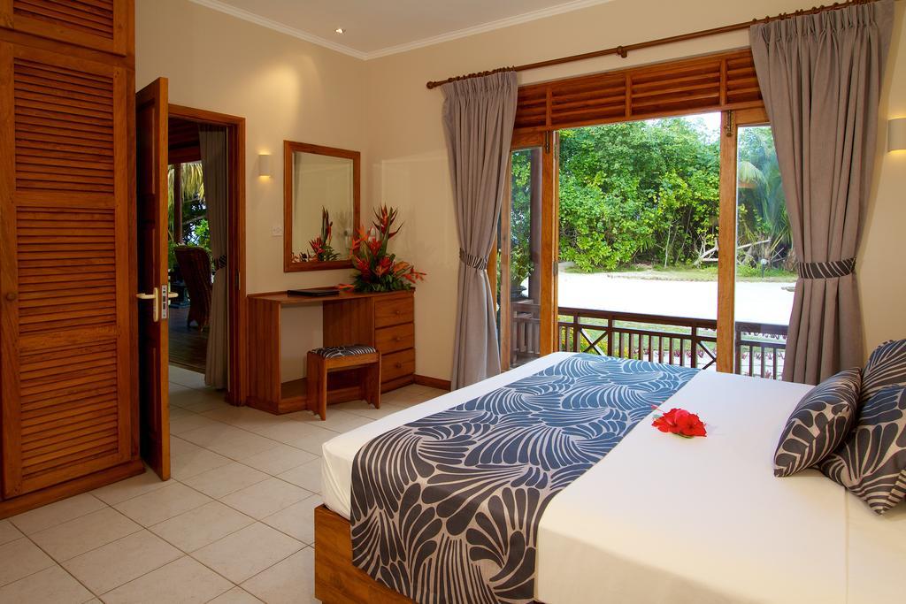 Les Villas D'Or Anse Volbert Village Δωμάτιο φωτογραφία