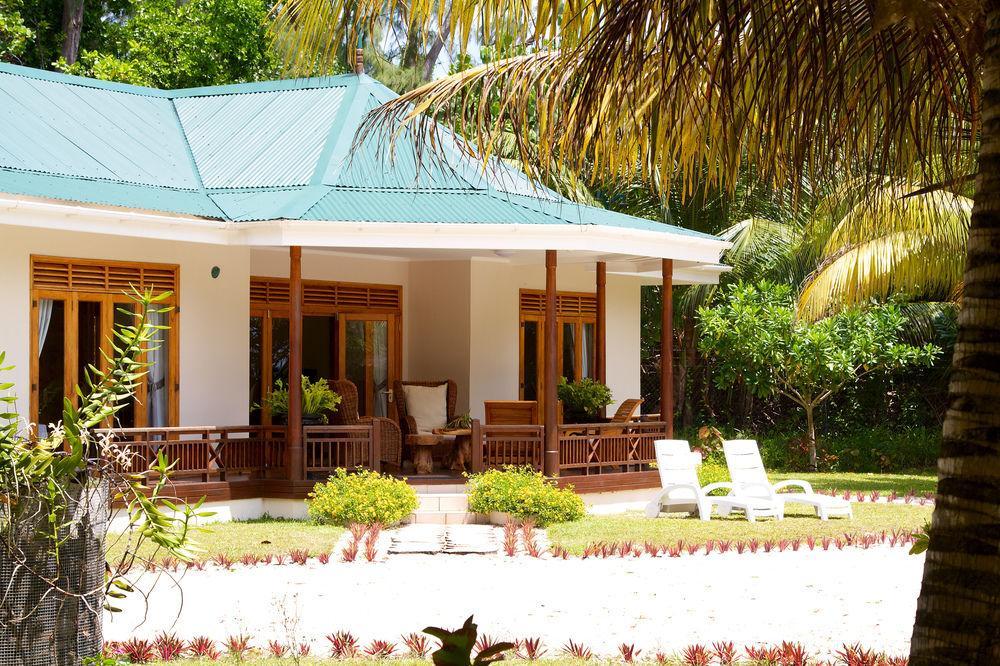 Les Villas D'Or Anse Volbert Village Εξωτερικό φωτογραφία