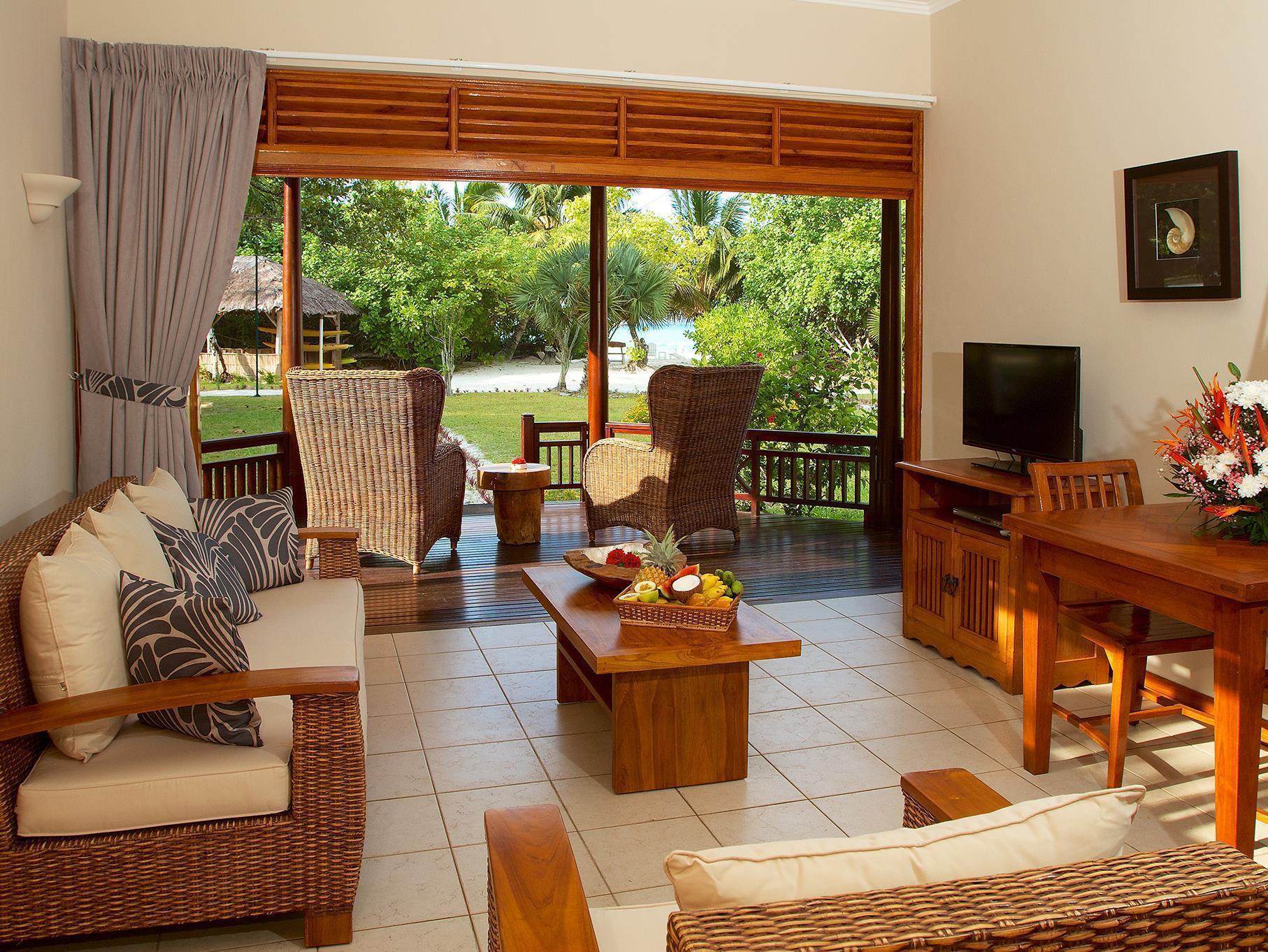 Les Villas D'Or Anse Volbert Village Εξωτερικό φωτογραφία