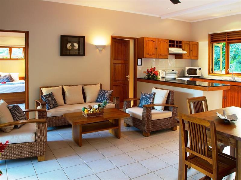 Les Villas D'Or Anse Volbert Village Εξωτερικό φωτογραφία
